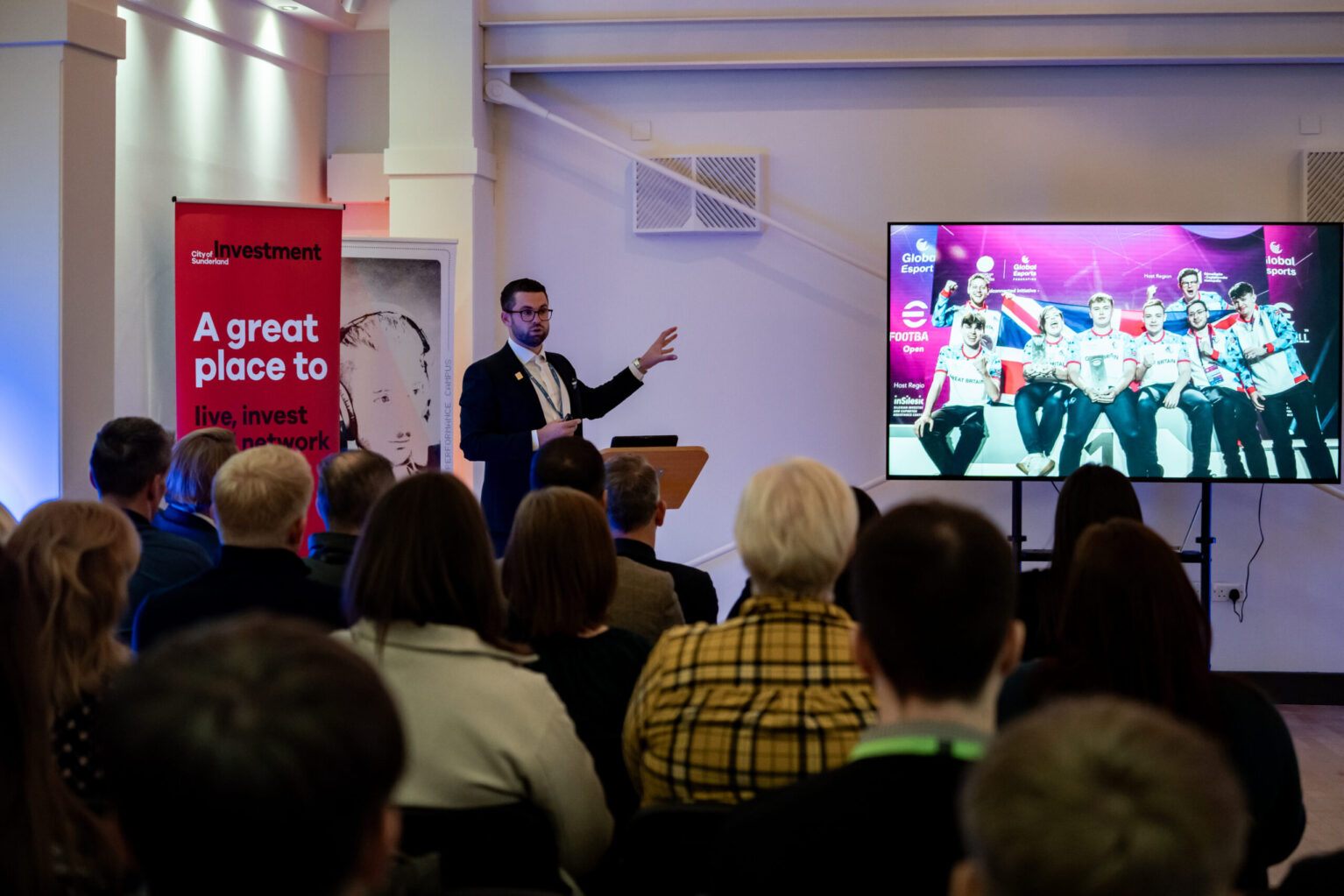 Grants and Business Support British Esports Federation