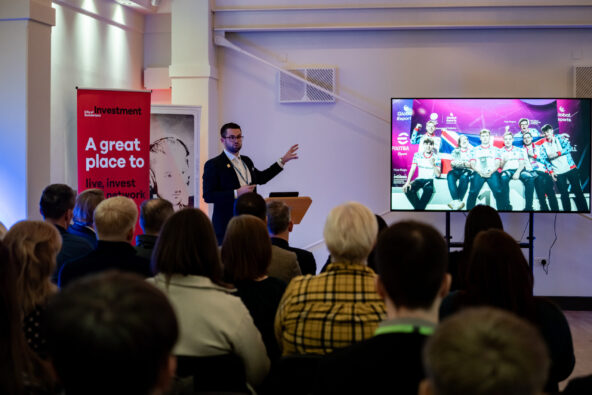 British Esports Digital Inclusion Programme