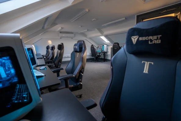 British Esports Digital Inclusion Programme