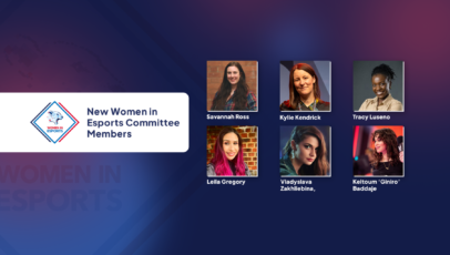 Women in Esports Committee Announces New Members article thumbnail