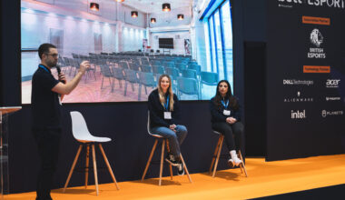British Esports Sophie