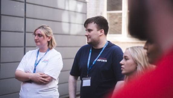 Damian British Esports