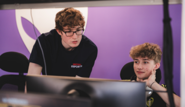 Joshua Stowell British Esports