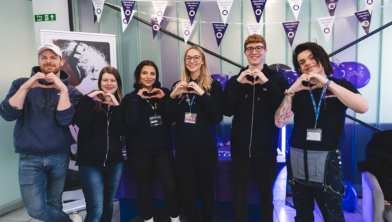 frankie Lever British Esport