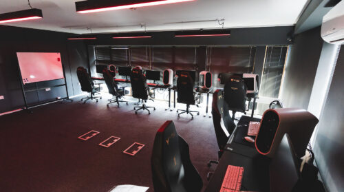 NEPC House British Esports Gaming House Sunderland