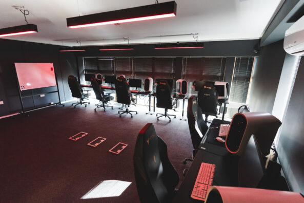 NEPC House British Esports Gaming House Sunderland