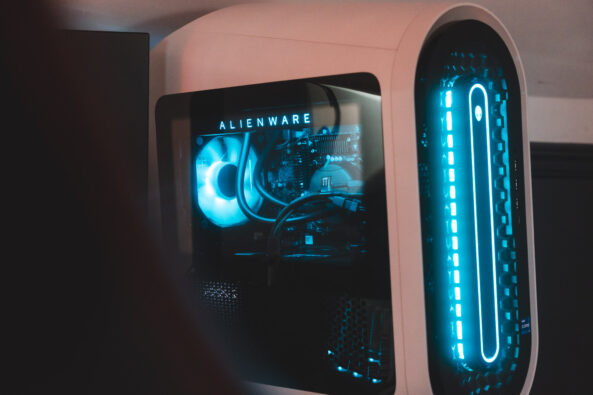 NEPC House British Esports Gaming House