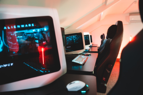 NEPC Gaming Houses British Esports Sunderland