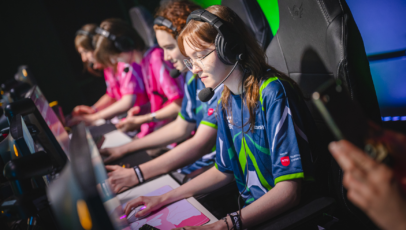 Women in Esports Community Night article thumbnail