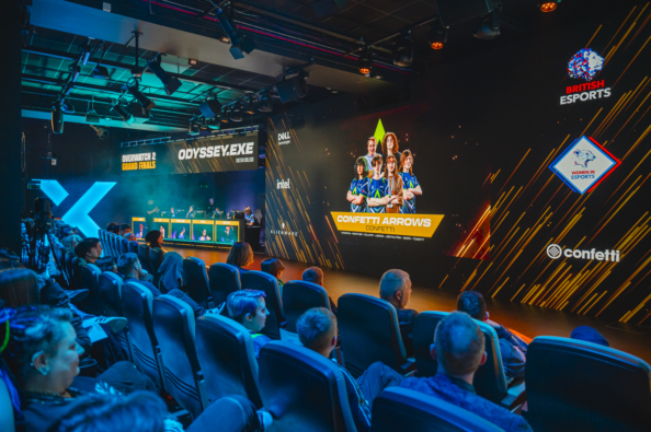 Student Champs British Esports 2024