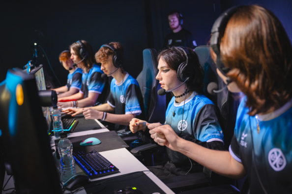 Student Champs 2024 British Esports