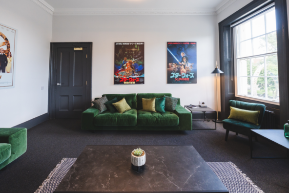 Emerald Gaming House, Sunderland British Esports