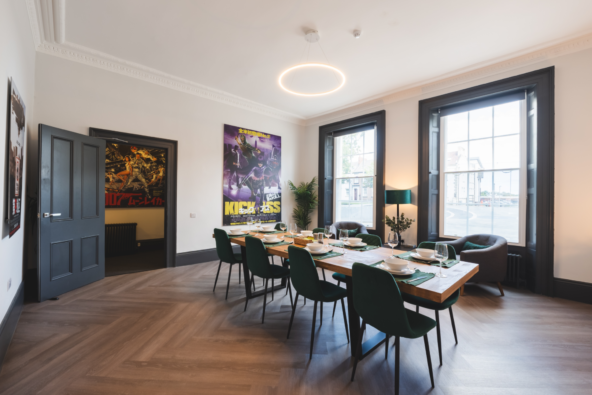 Emerald Gaming House, Sunderland British Esports