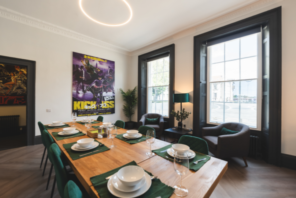 Emerald Gaming House, Sunderland British Esports