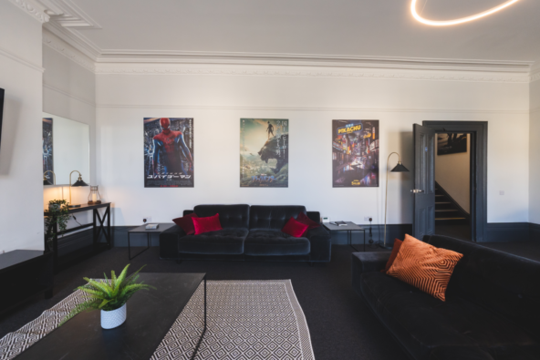 Ruby Gaming House, British Esports Sunderland