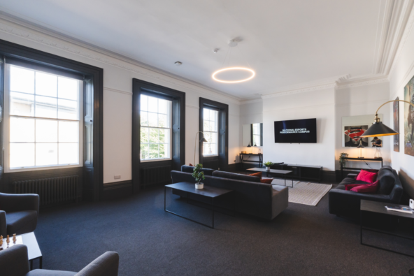 Ruby Gaming House, British Esports Sunderland