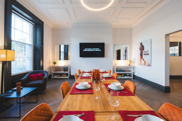 Ruby Gaming House, British Esports Sunderland