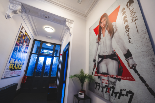 Ruby Gaming House, British Esports Sunderland