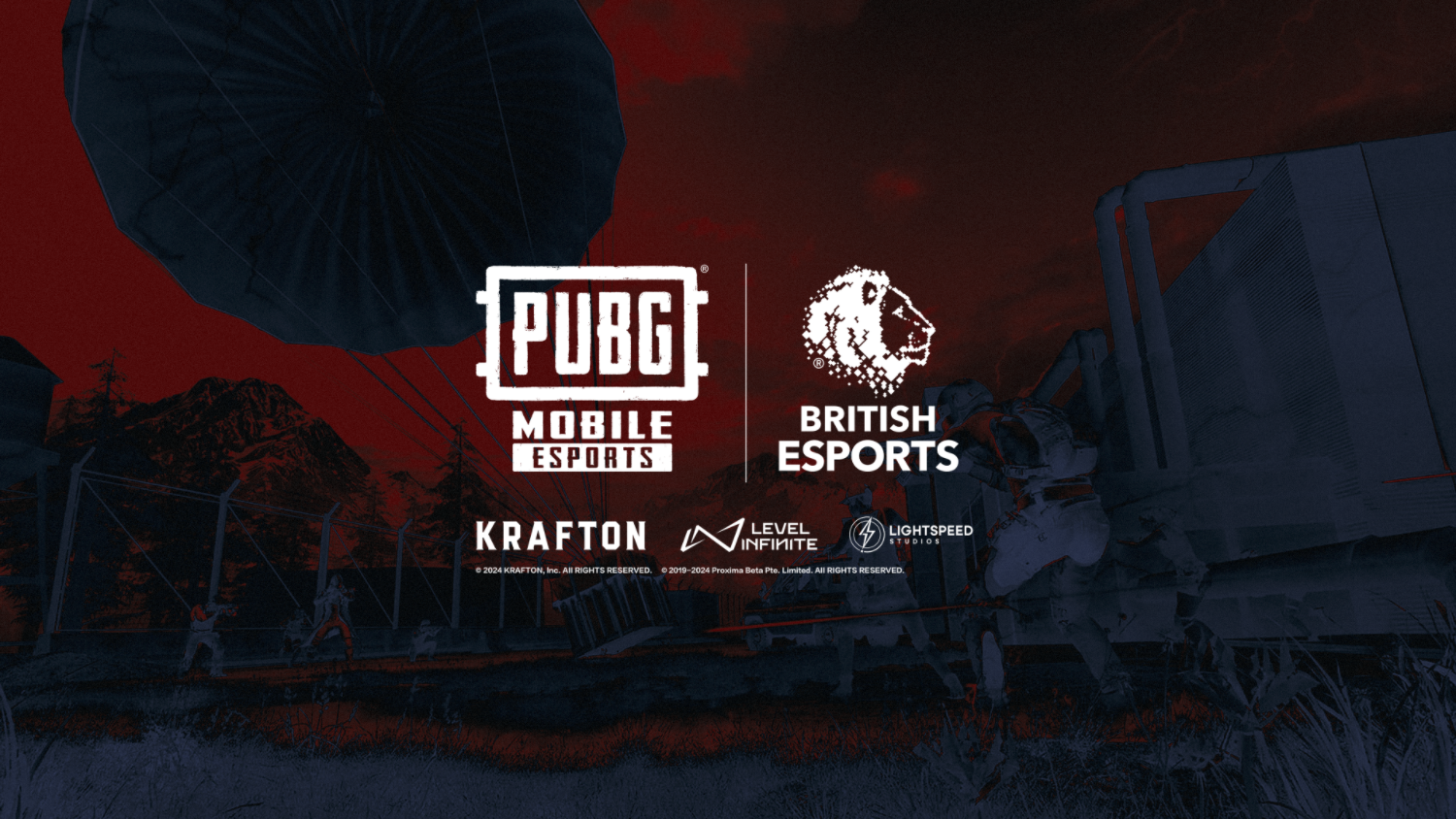 PUBG MOBILE FE College Tournament '24