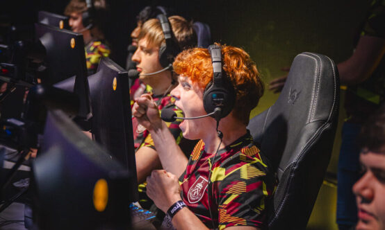 Burnley College at Student Champs Nationals Grand Finals 2023/24