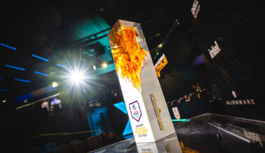 Student Champs Nationals Grand FInals 2023/24 Valorant Trophy