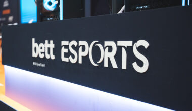 Bett 2024, Bett Esports Sign