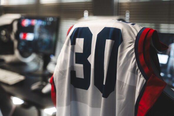 Esports Coaching from British Esports, including the eFIBA 2024 team.