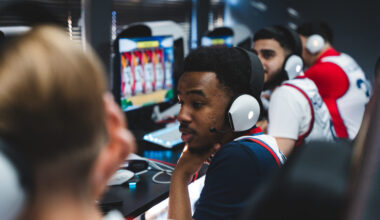 British Esports, delivers Esports Coaching for eFIBA 2024