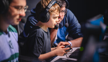 Esports Coaching from British Esports, developing new esports coaches.