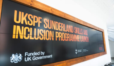 UK Skills and Prosperity Inclusion Programme from British Esports and Sunderland Software City