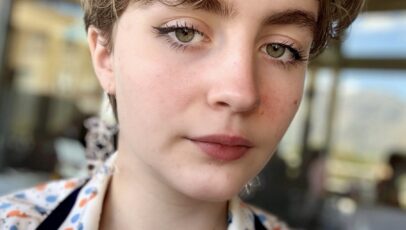 Georgiana Froud, she/her article thumbnail