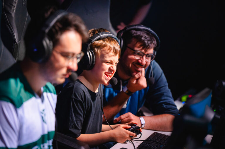 Esports Coaching, Training and Development From British Esports