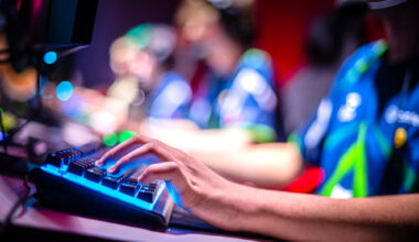 Competitive Gaming Coaching and Development from British Esports