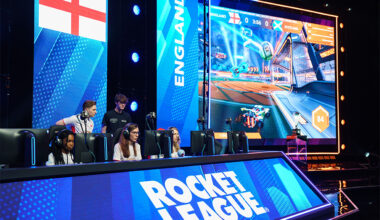 Esports Coaching, Training and Development from British Esports