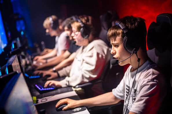 Coaching Code of Conduct from the British Esports Federation