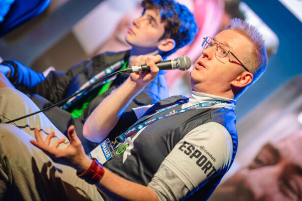 Professional conduct as an esports coach