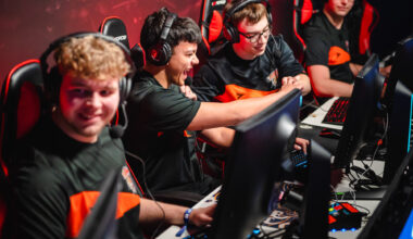 The Coaching Code of Conduct defines clear responsibilities for esports coaches