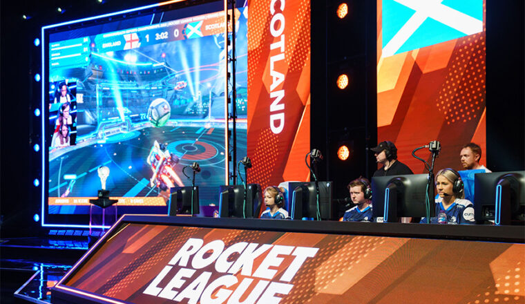 Coaching Code of Conduct from the British Esports Federation