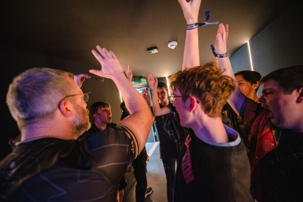 The Coach Development Framework from British Esports, building the Coach Development Pathway