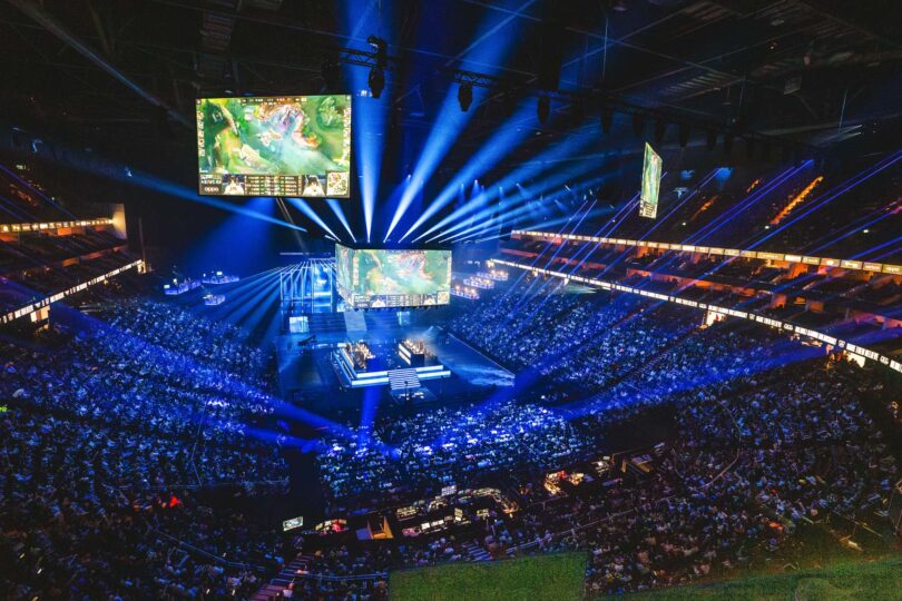 Register for more coaching news from British Esports
