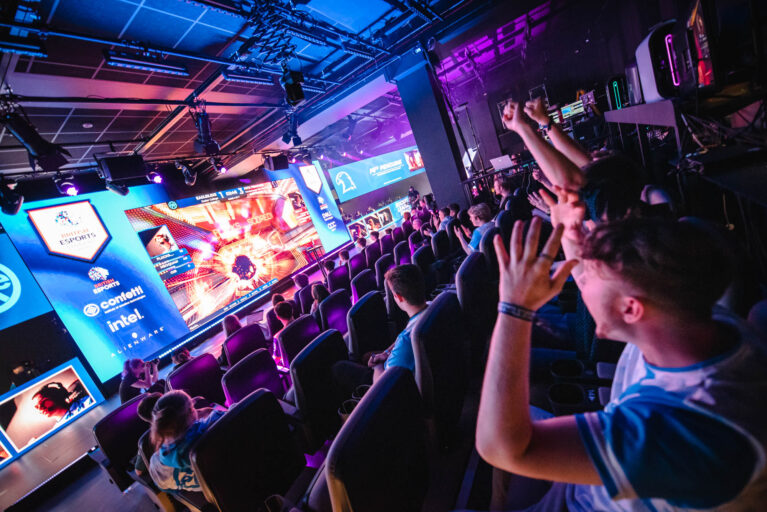 Introduction to Esports part of the Coach Development Framework