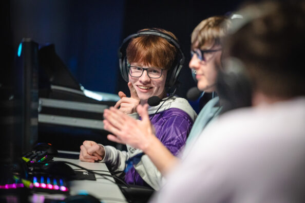 Our Code of Conduct for Esports Coaches, safeguarding the future of esports