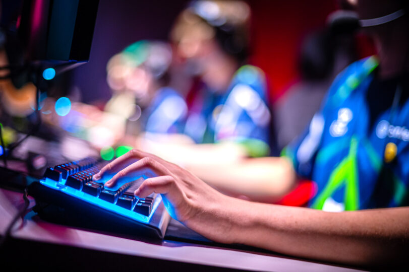 Register for more Leadership Skills news from British Esports