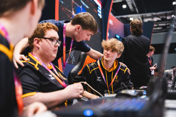 Esports Team Leadership with Leadership Skills from British Esports