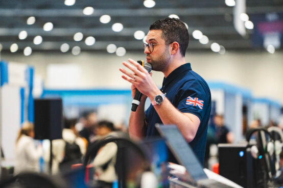 Become a confident esports leader with our structured qualifications.