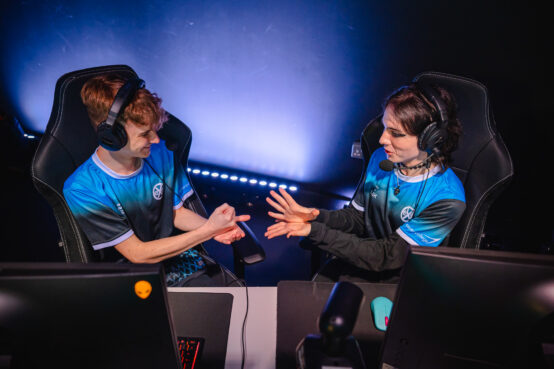 Your pathway to leading esports: explore our qualifications.