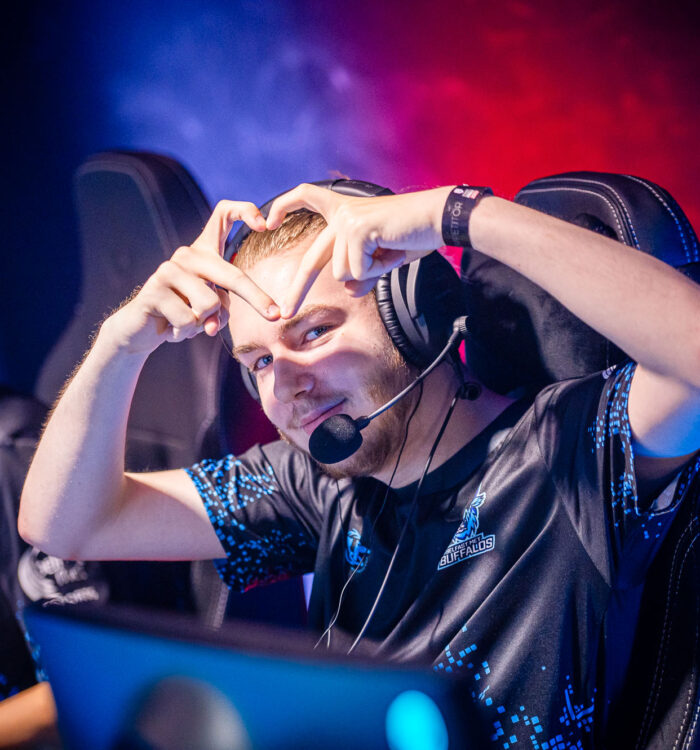 British Esports Student Champs 2024/25 Finals