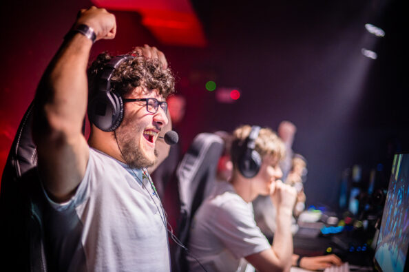 Join British Esports for the Student Champs Finals 2024/25