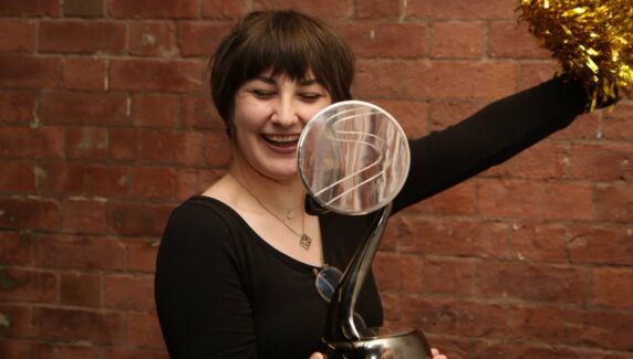 Sarah Heritage, Women in Esports Committee Member