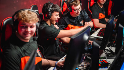 British Esports Student Champs Finals article thumbnail